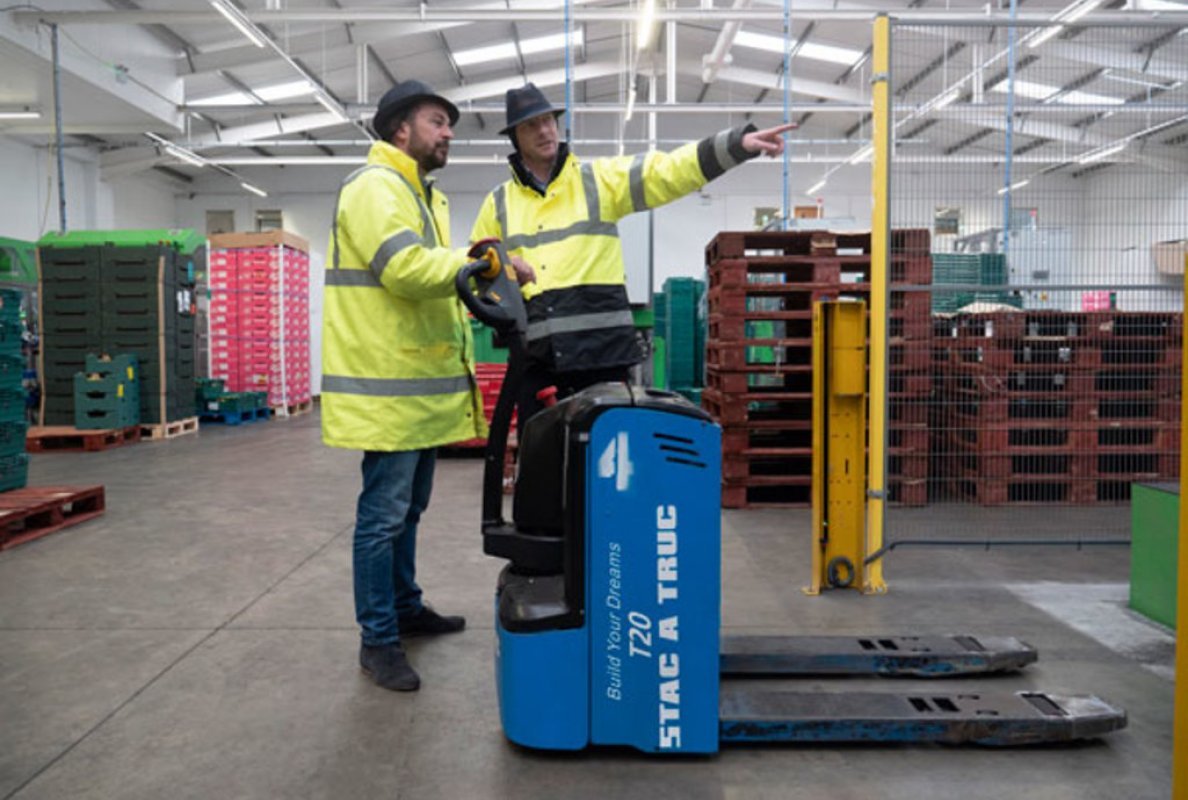 Inspetores de produto