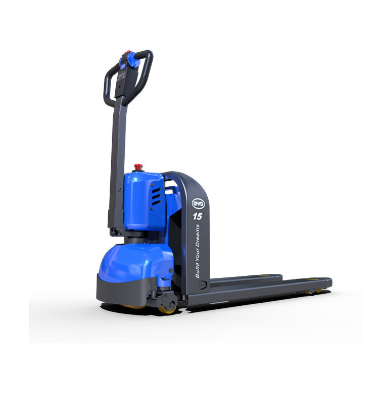 Porta-paletes de baixo perfil