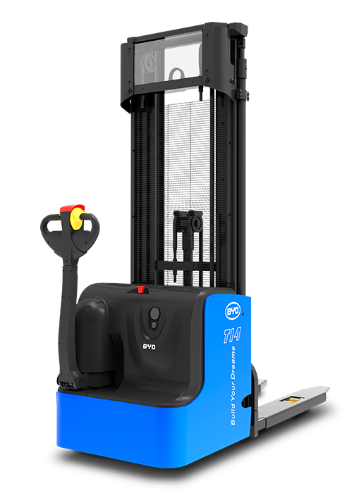 Apilador de alcance Walkie BYD EPS14