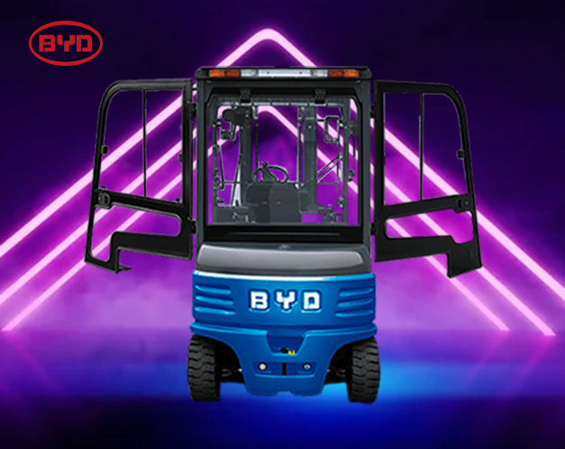 5,0-t-Gabelstapler-Lithiumbatterie