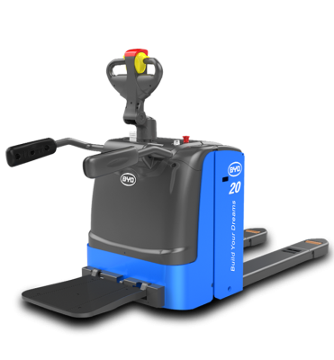 BYD elétrico em pé PTP20S