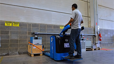 BYD Eléctrico De Pie PTP20S