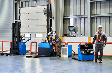 Tractor de remolque Q30TJS