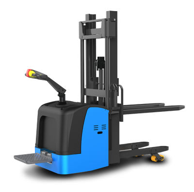 Empilhador Walkie Straddle