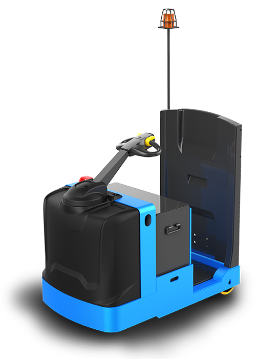 Trator de reboque elétrico Q45TS