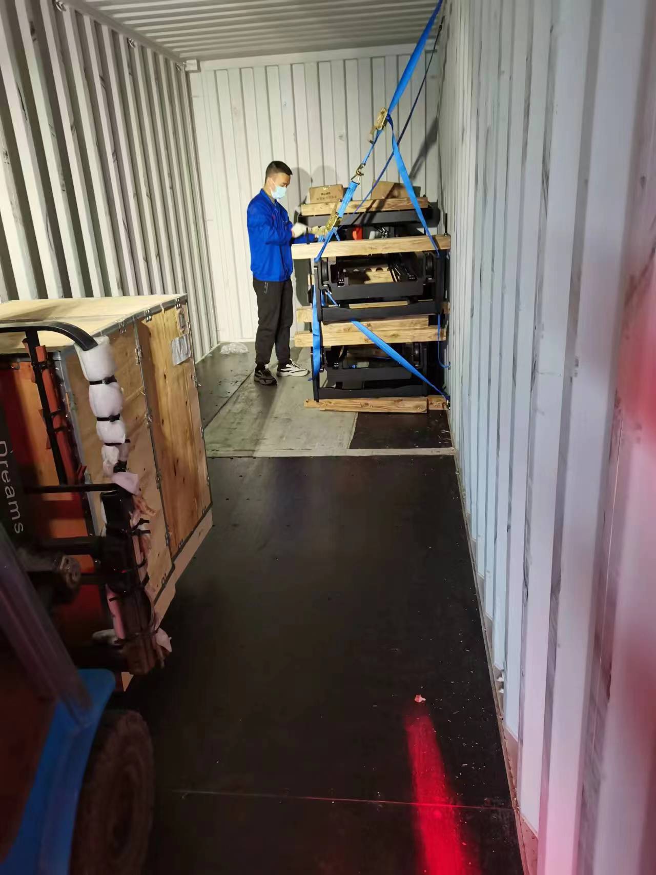 Camión remolque Q30LTJ