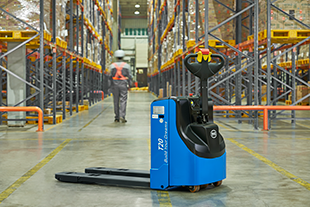 Porta-paletes BYD Walkie Rider PTW20S