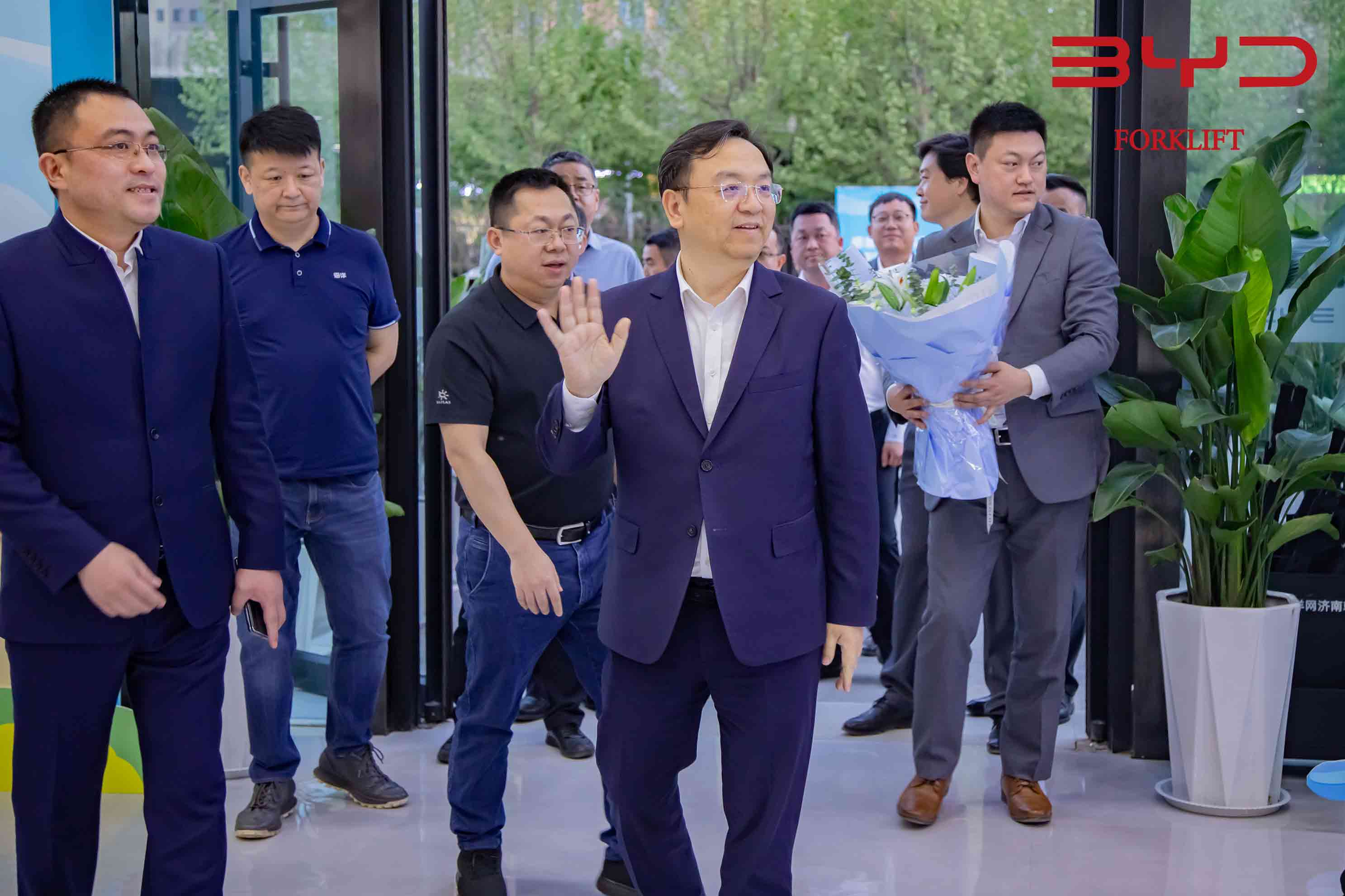 Introdução da companhia