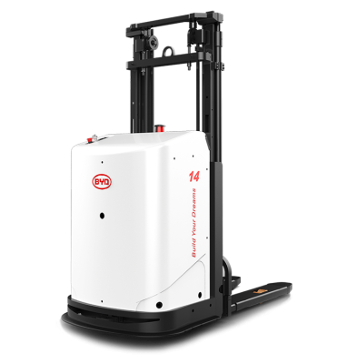 Empilhador automatizado AS14MPW