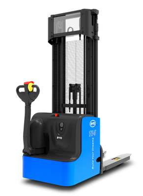 Empilhador de paletes walkie BYD EPS14