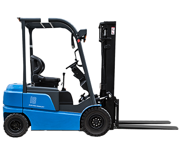 4륜 전동 지게차 ECB18D