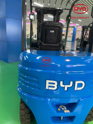 Carretilla elevadora eléctrica de 3,5 toneladas al mejor precio