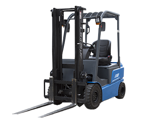 4륜 전동 지게차 ECB18D