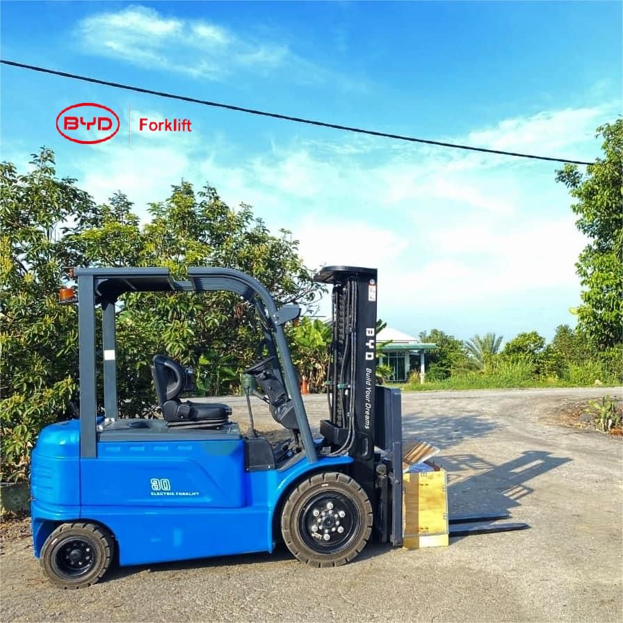 Venda de aluguel de empilhadeira