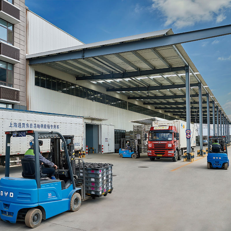 Empilhadeira de distribuição por atacado 3.0T