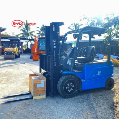 Venda de fábricas de empilhadeiras de 2,5 toneladas