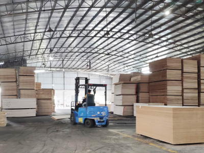 Carretilla elevadora BYD