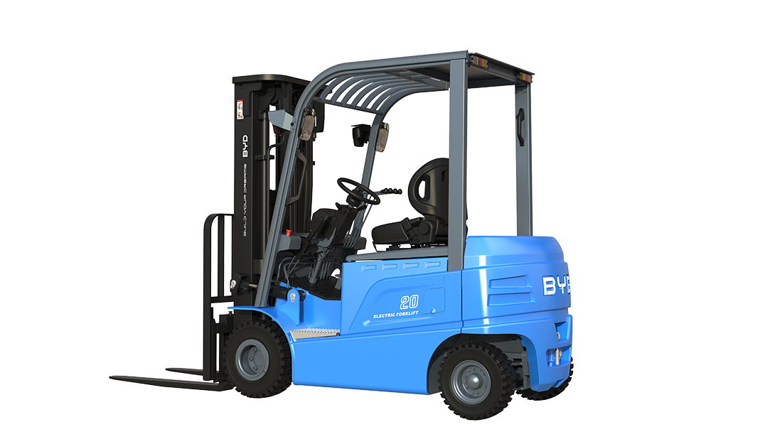 Empilhadeiras Elétricas ECB20