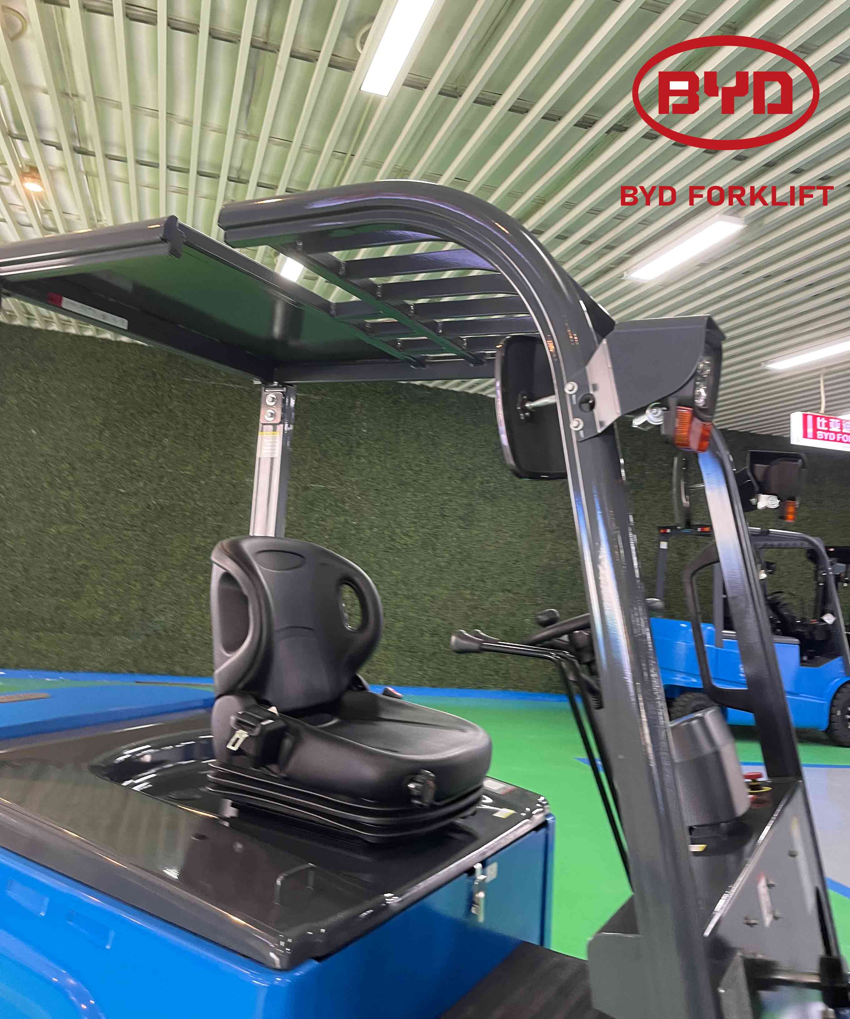 3-Tonnen-Elektrostapler zum besten Preis