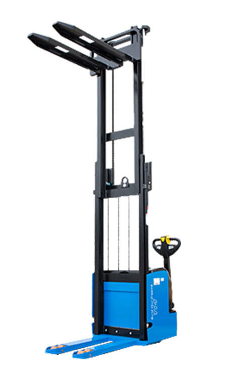 Apilador de alcance Walkie BYD EPS14