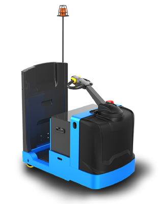 Trator de reboque autônomo Q20A