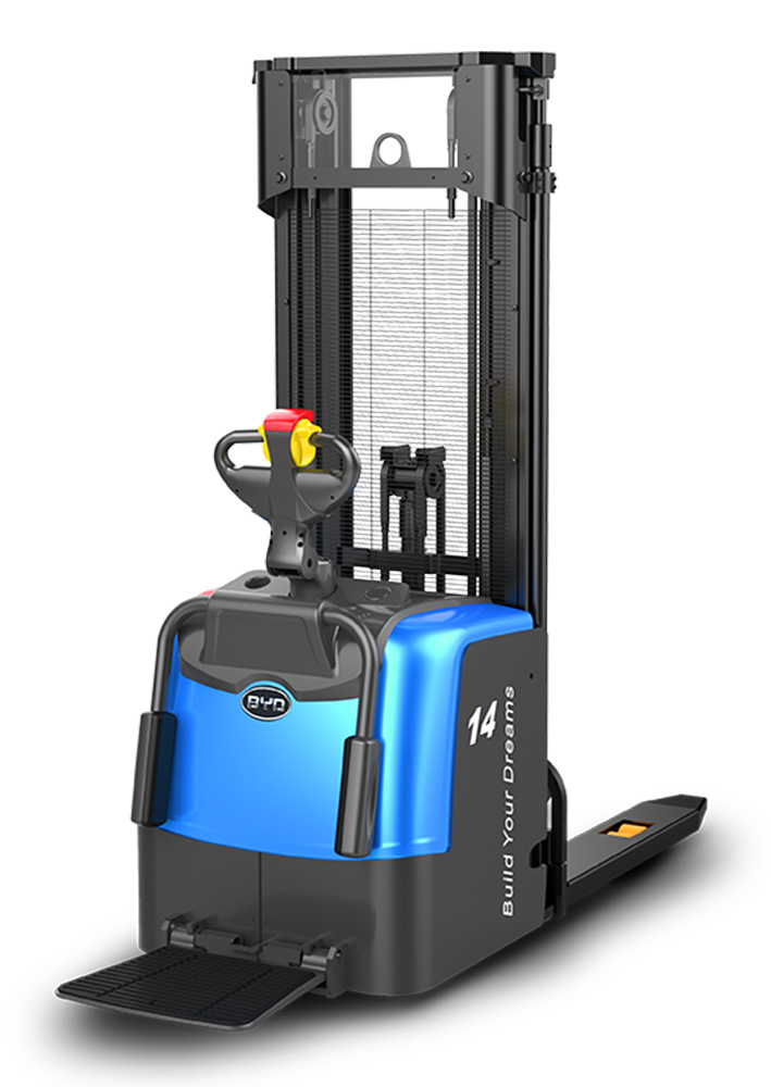 Empilhador de pé BYD EPS14P