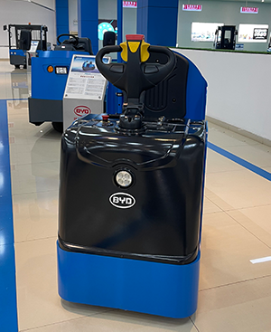 比亚迪便携式托盘堆垛车S15JW-S