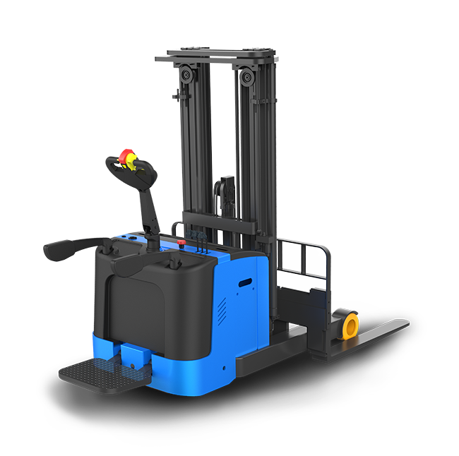 Empilhador retrátil vertical R15TS