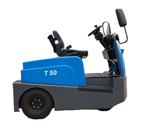 Reboque de caminhão elétrico QD50