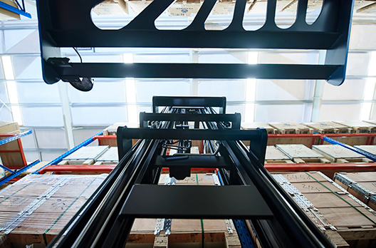 Empilhador de pé BYD EPS14P