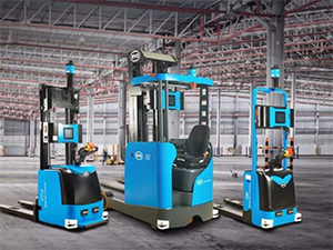 BYD assina Translift como revendedor de empilhadeiras