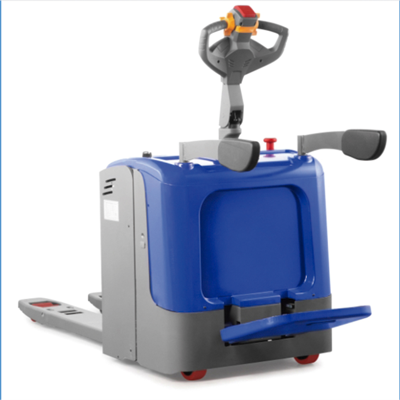 Elektrisch betriebener Palettenheber von BYD