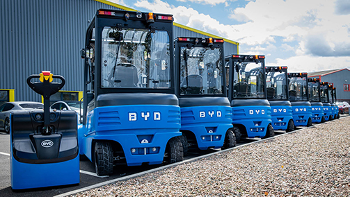 Introdução da companhia