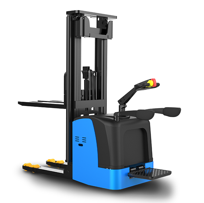 Empilhador Walkie Straddle