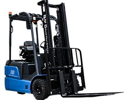 Empilhadeira elétrica de três rodas ECB1.8